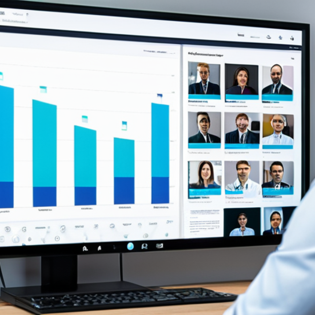 Customer Experience Focus**

"A modern office setting in Milan. Data analysts are collaborating around a large screen displaying customer behavior patterns. A sophisticated AI-powered chatbot interface is visible on a separate monitor, assisting a customer. Professional attire, focus on data visualization and technology, safe for work, appropriate content, fully clothed, professional, family-friendly, perfect anatomy, natural proportions, high quality."

**