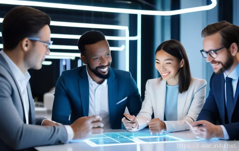 AI 프로젝트 리더십 전략 - Prompt 1: Visionary AI Leadership and Hybrid Team Collaboration**
