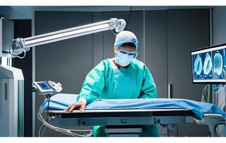 AI 기술과 의료 산업의 융합 사례 - **Personalized Medicine and Drug Discovery:**
"A bright, modern pharmaceutical research laborato... AI 기술과 의료 산업의 융합 사례 - **Personalized Medicine and Drug Discovery:**
"A bright, modern pharmaceutical research laborato...