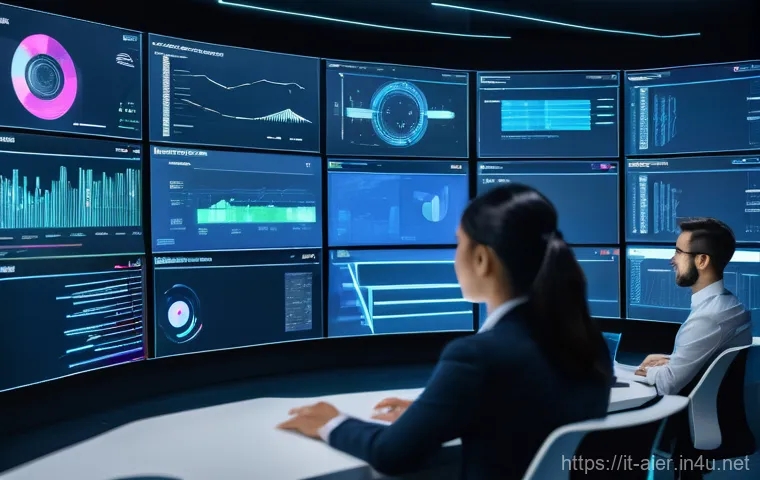 AI 학습자가 자주 하는 실수와 해결 방법 - **Prompt: The Art and Science of Prompt Engineering**
    "A focused AI developer, gender-neutral, i...