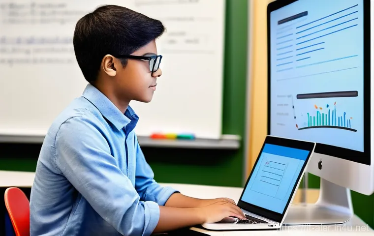 AI 기술을 활용한 교육 혁신 사례 - **Prompt 1: Personalized Learning Journey in a Modern Classroom**
"A vibrant, modern classroom f... AI 기술을 활용한 교육 혁신 사례 - **Prompt 1: Personalized Learning Journey in a Modern Classroom**
"A vibrant, modern classroom f...