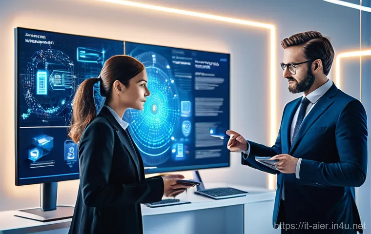 AI 프로젝트의 데이터 거버넌스 전략 - **Prompt Title: Navigating the Ethical Labyrinth of AI: Transparency and Trust**

    **Detailed Pro...