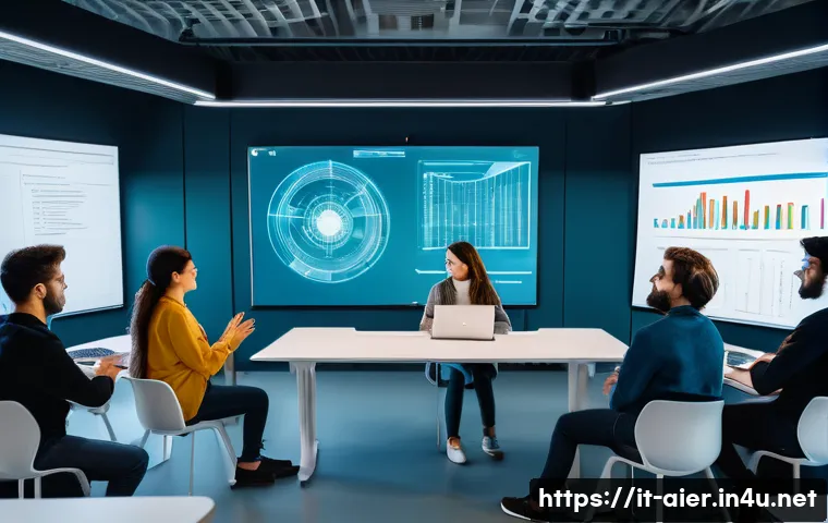 L'AI trasforma il tuo lavoro: 5 modi per l'automazione intelligente che non puoi ignorare 4 AI 기술을 활용한 업무 자동화 관련 이미지 2