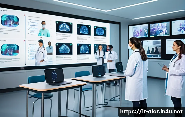 Scopri 5 modi sorprendenti in cui l’Intelligenza Artificiale sta rivoluzionando la sanità in Italia 4 AI와 헬스케어 융합 사례 관련 이미지 2